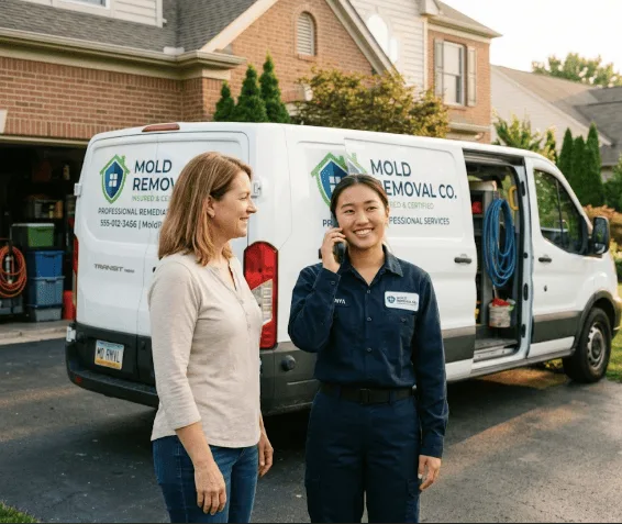 Crawlspace Mold Remediation Armstrong Creek, WI FAQs